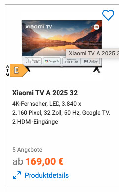 Fernseher 1