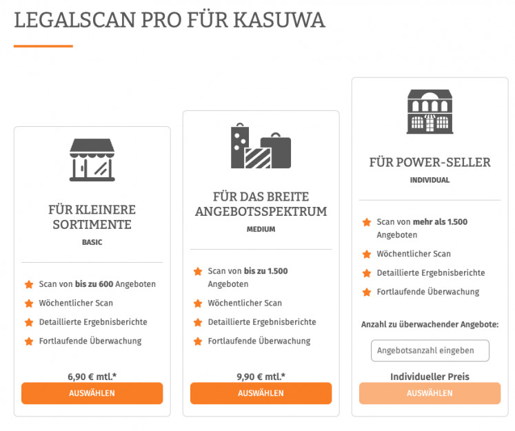 LegalScan Kasuwa 1