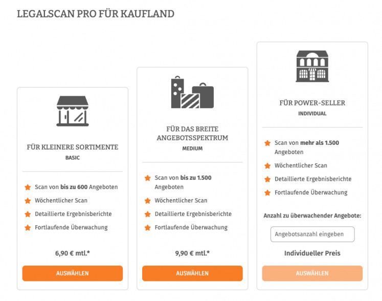 LegalScan Kaufland 1