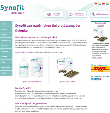 Synofit europe bv