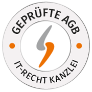 Represented by the IT-Recht Kanzlei